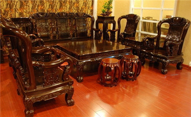 年年紅木家具怎么樣