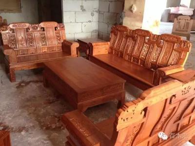 清御府2017年紅木家具沙發新品薈萃 匠心傳承與現代審美的完美交融